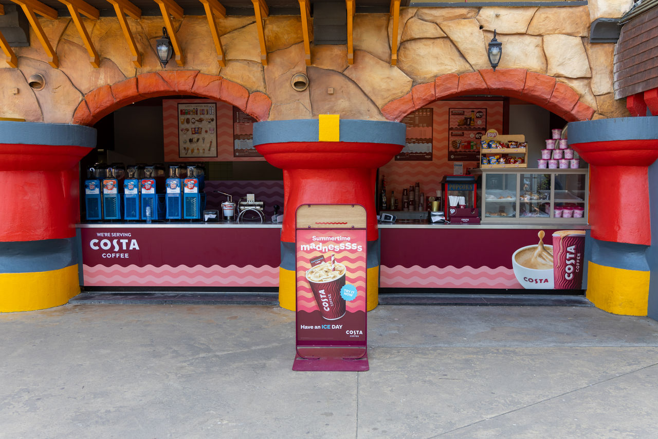 Costa Coffee Bar